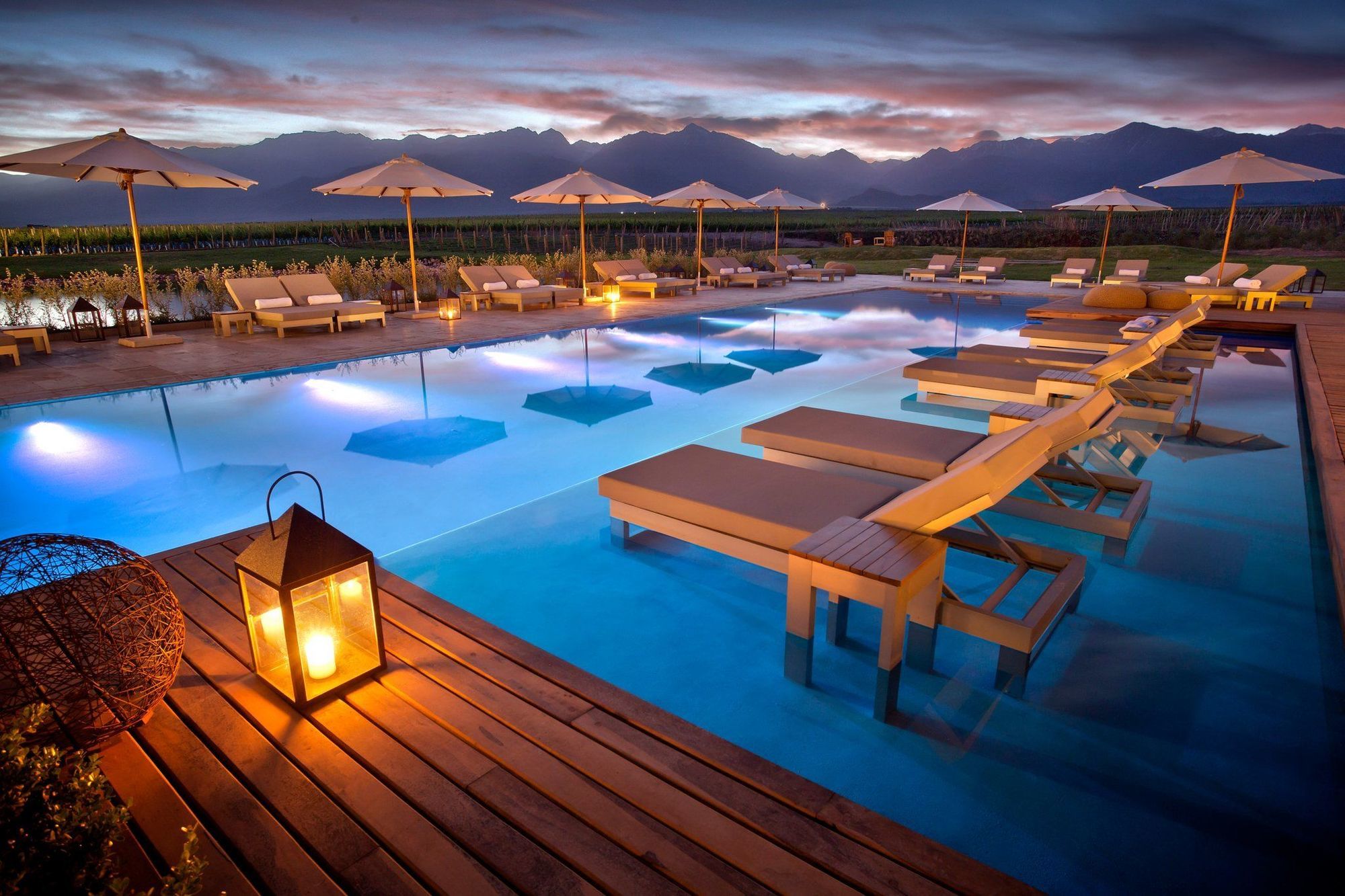 The Vines Resort & Spa Los Sauces  Instalações foto