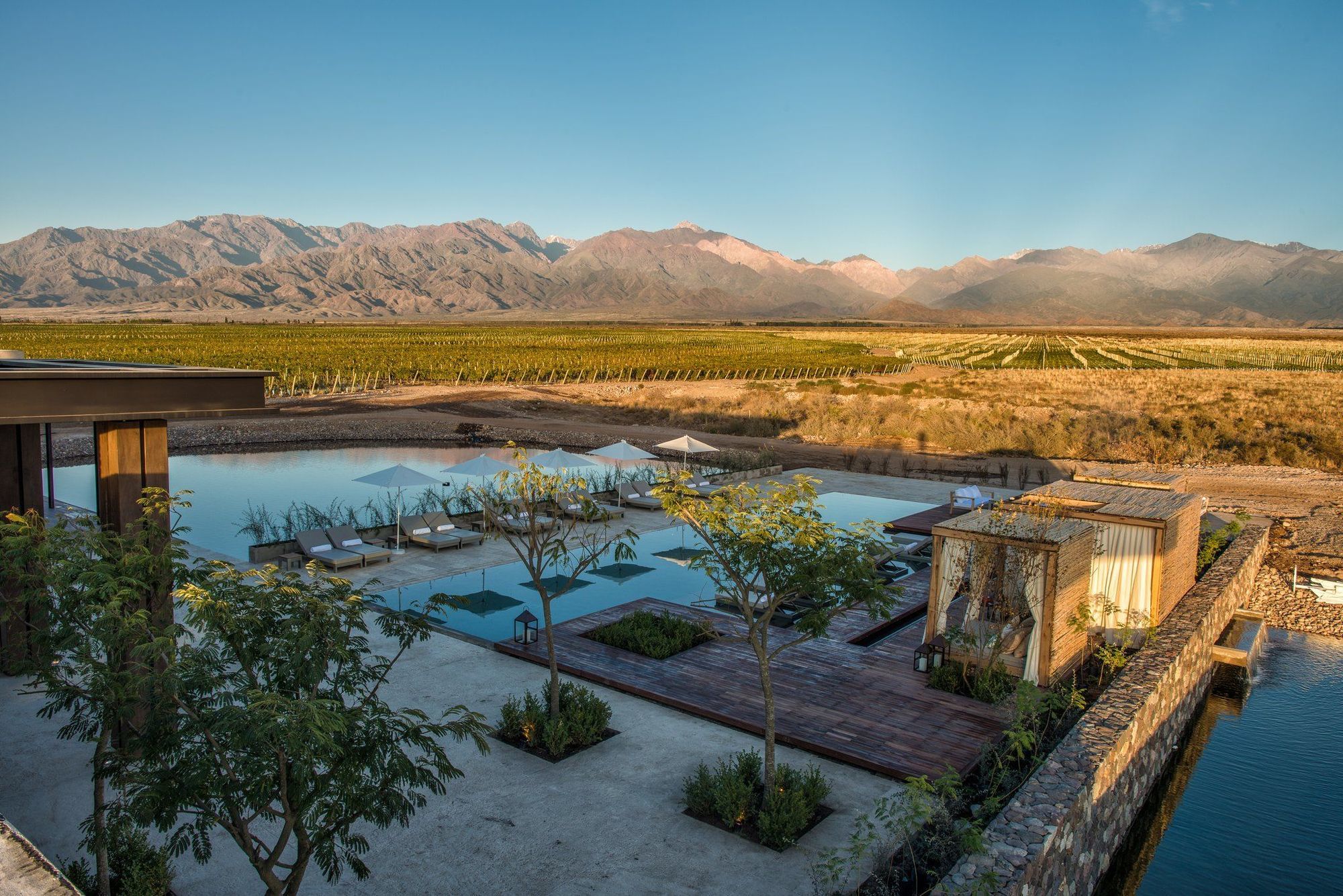 The Vines Resort & Spa Los Sauces  Exterior foto