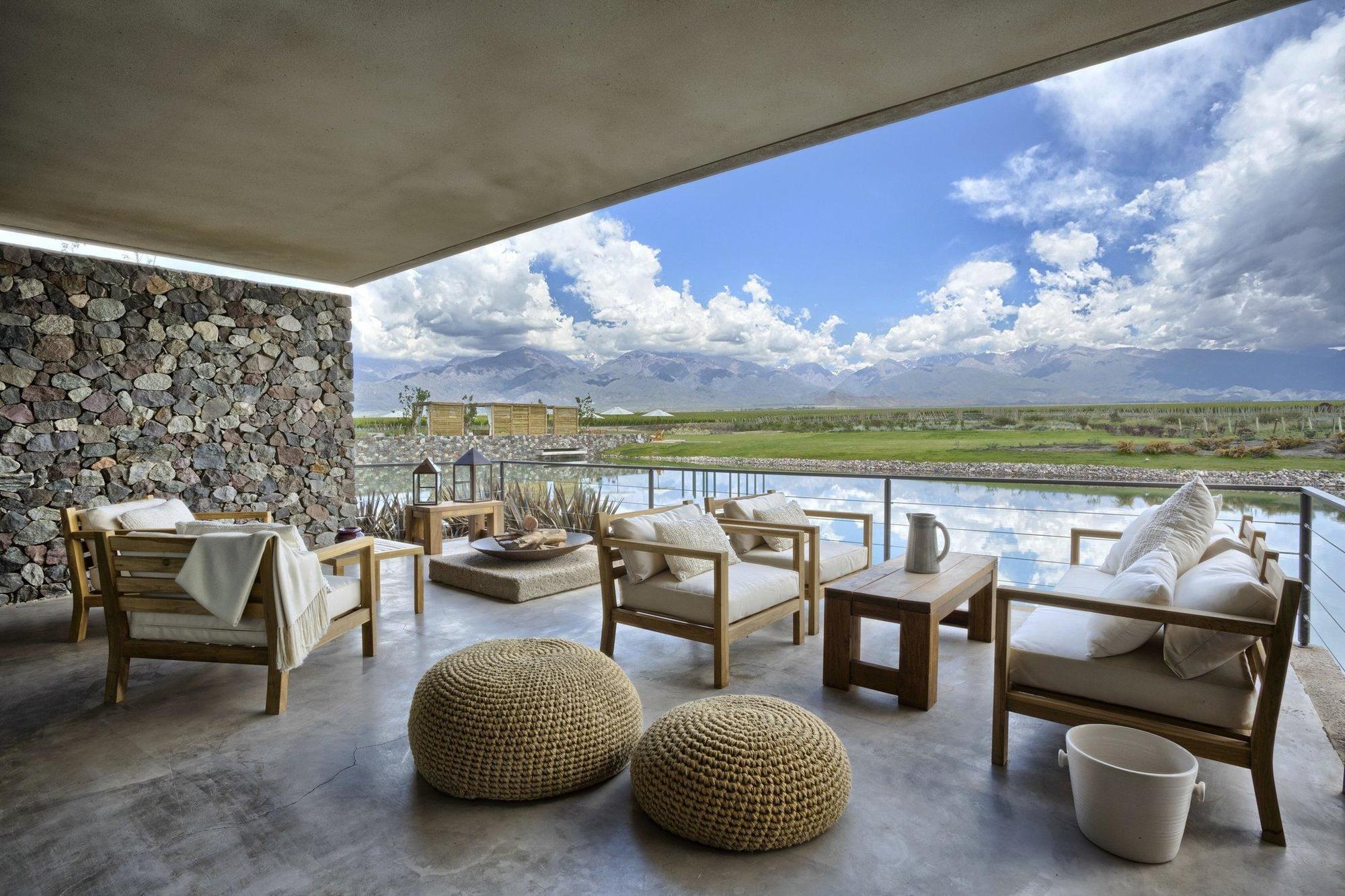 The Vines Resort & Spa Los Sauces  Exterior foto