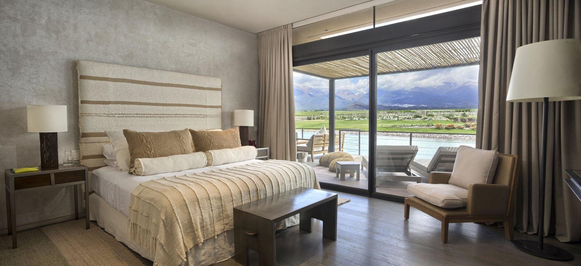 The Vines Resort & Spa Los Sauces  Exterior foto
