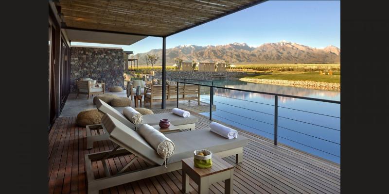 The Vines Resort & Spa Los Sauces  Exterior foto