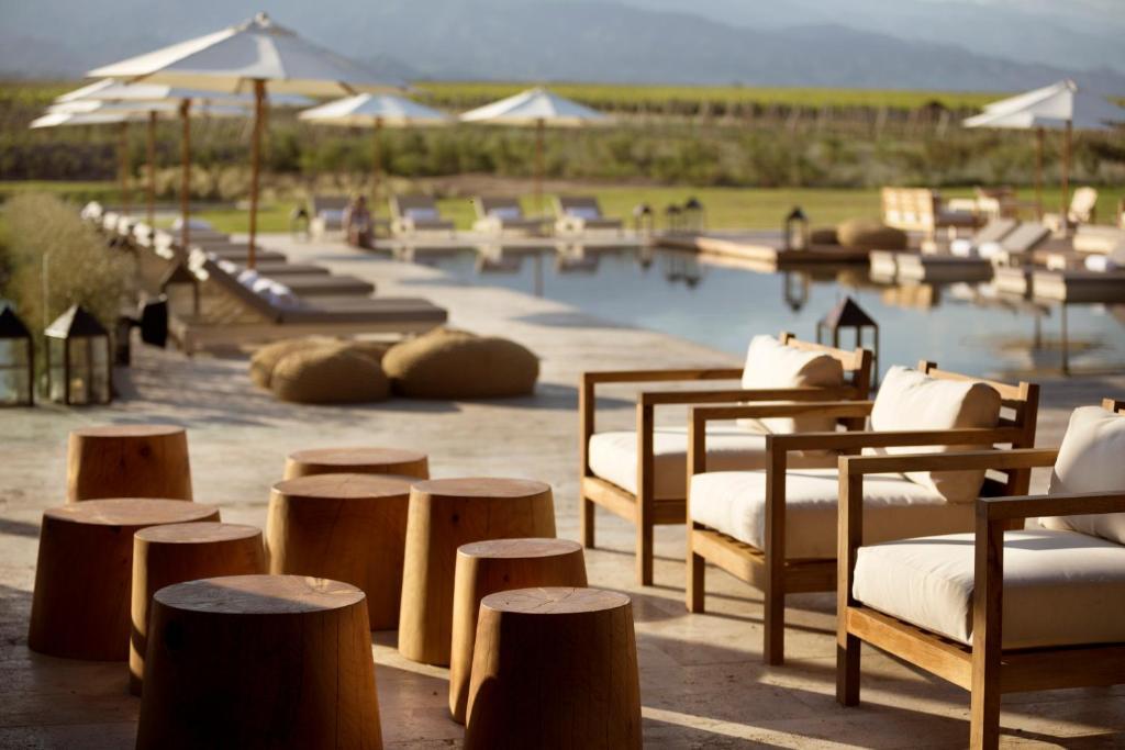 The Vines Resort & Spa Los Sauces  Exterior foto