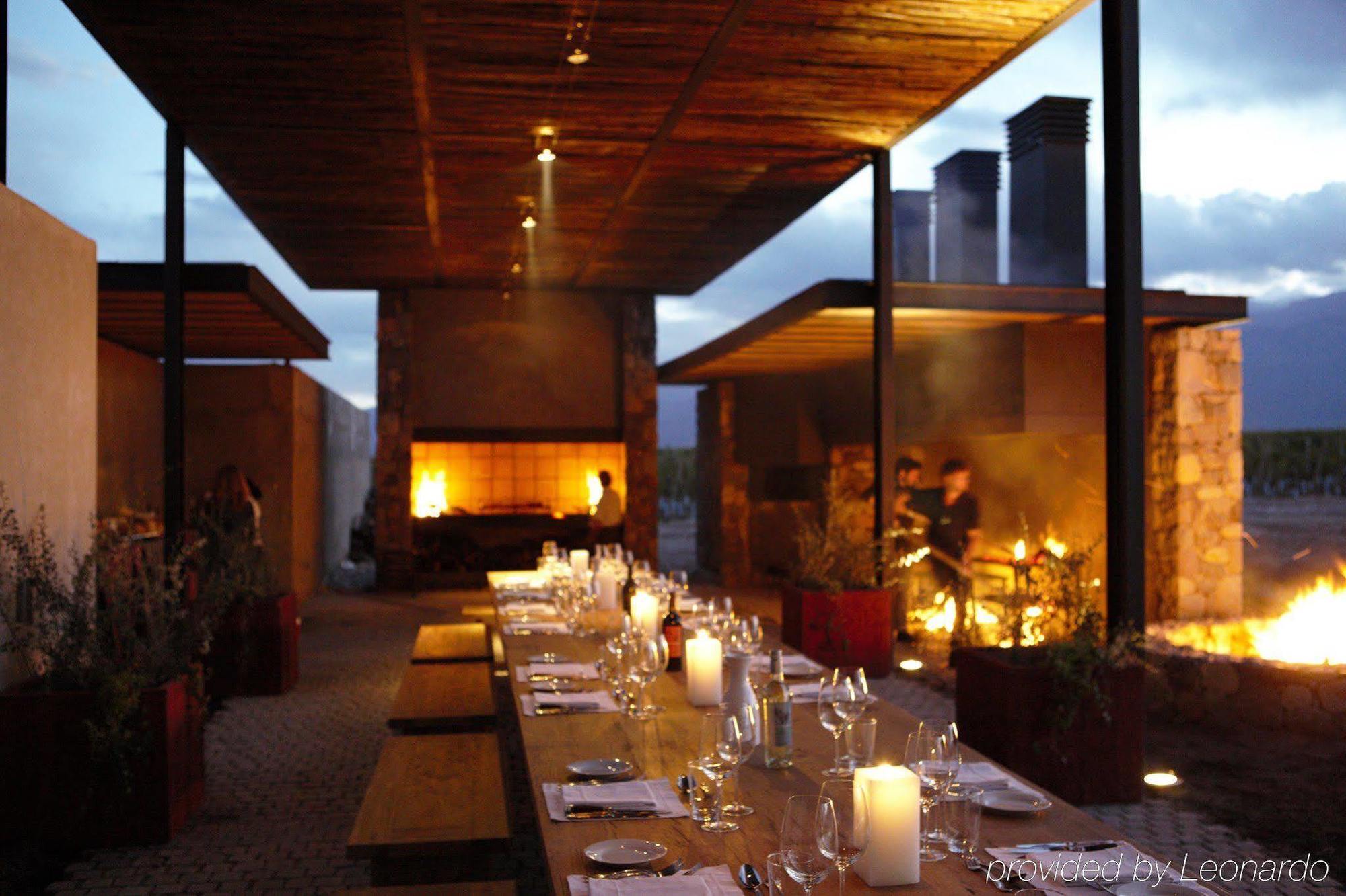 The Vines Resort & Spa Los Sauces  Exterior foto